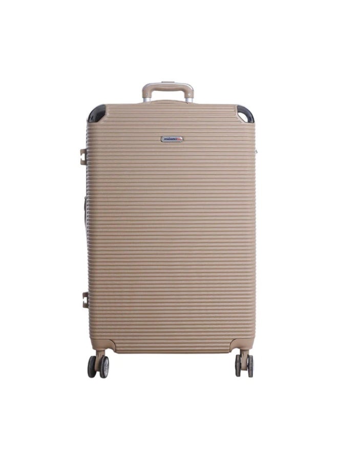 Abs Luggage Trolley Bags size 20 (GOLD)